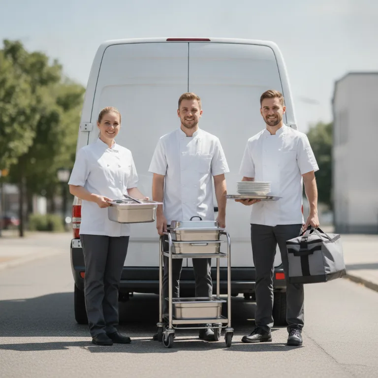betriebsverpflegung Wohlen